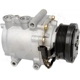 Purchase Top-Quality New Compressor And Clutch by FOUR SEASONS - 98557 pa21