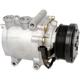 Purchase Top-Quality New Compressor And Clutch by FOUR SEASONS - 98557 pa22