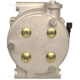 Purchase Top-Quality New Compressor And Clutch by FOUR SEASONS - 98557 pa27