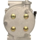 Purchase Top-Quality New Compressor And Clutch by FOUR SEASONS - 98557 pa30