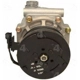 Purchase Top-Quality New Compressor And Clutch by FOUR SEASONS - 98557 pa4