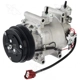 Purchase Top-Quality New Compressor And Clutch by FOUR SEASONS - 98559 pa5