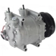 Purchase Top-Quality New Compressor And Clutch by FOUR SEASONS - 98559 pa6