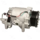 Purchase Top-Quality New Compressor And Clutch by FOUR SEASONS - 98560 pa2