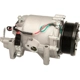 Purchase Top-Quality New Compressor And Clutch by FOUR SEASONS - 98560 pa6