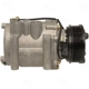 Purchase Top-Quality New Compressor And Clutch by FOUR SEASONS - 98561 pa10