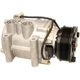 Purchase Top-Quality New Compressor And Clutch by FOUR SEASONS - 98561 pa29