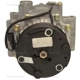 Purchase Top-Quality New Compressor And Clutch by FOUR SEASONS - 98561 pa33