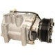 Purchase Top-Quality New Compressor And Clutch by FOUR SEASONS - 98561 pa34