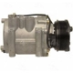 Purchase Top-Quality New Compressor And Clutch by FOUR SEASONS - 98561 pa5