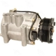 Purchase Top-Quality New Compressor And Clutch by FOUR SEASONS - 98561 pa9