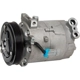 Purchase Top-Quality New Compressor And Clutch by FOUR SEASONS - 98563 pa15