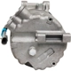 Purchase Top-Quality New Compressor And Clutch by FOUR SEASONS - 98563 pa16