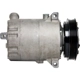 Purchase Top-Quality New Compressor And Clutch by FOUR SEASONS - 98563 pa18