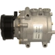 Purchase Top-Quality New Compressor And Clutch by FOUR SEASONS - 98564 pa29