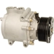 Purchase Top-Quality New Compressor And Clutch by FOUR SEASONS - 98564 pa32