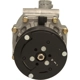 Purchase Top-Quality New Compressor And Clutch by FOUR SEASONS - 98564 pa33