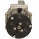 Purchase Top-Quality New Compressor And Clutch by FOUR SEASONS - 98564 pa4