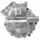 Purchase Top-Quality New Compressor And Clutch by FOUR SEASONS - 98571 pa20