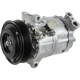 Purchase Top-Quality New Compressor And Clutch by FOUR SEASONS - 98571 pa29
