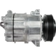 Purchase Top-Quality New Compressor And Clutch by FOUR SEASONS - 98571 pa31