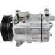 Purchase Top-Quality New Compressor And Clutch by FOUR SEASONS - 98571 pa32