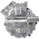 Purchase Top-Quality New Compressor And Clutch by FOUR SEASONS - 98571 pa33