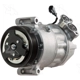 Purchase Top-Quality New Compressor And Clutch by FOUR SEASONS - 98573 pa4