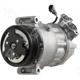 Purchase Top-Quality New Compressor And Clutch by FOUR SEASONS - 98573 pa6