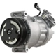 Purchase Top-Quality New Compressor And Clutch by FOUR SEASONS - 98573 pa7