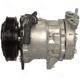 Purchase Top-Quality New Compressor And Clutch by FOUR SEASONS - 98576 pa10