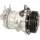 Purchase Top-Quality New Compressor And Clutch by FOUR SEASONS - 98576 pa11
