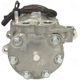 Purchase Top-Quality New Compressor And Clutch by FOUR SEASONS - 98576 pa12