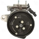 Purchase Top-Quality New Compressor And Clutch by FOUR SEASONS - 98576 pa14
