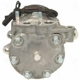 Purchase Top-Quality New Compressor And Clutch by FOUR SEASONS - 98576 pa15