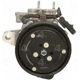 Purchase Top-Quality New Compressor And Clutch by FOUR SEASONS - 98576 pa18