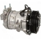 Purchase Top-Quality New Compressor And Clutch by FOUR SEASONS - 98576 pa21