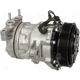Purchase Top-Quality New Compressor And Clutch by FOUR SEASONS - 98576 pa22
