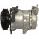 Purchase Top-Quality New Compressor And Clutch by FOUR SEASONS - 98576 pa23