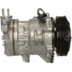 Purchase Top-Quality New Compressor And Clutch by FOUR SEASONS - 98576 pa24
