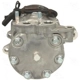 Purchase Top-Quality New Compressor And Clutch by FOUR SEASONS - 98576 pa25