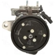 Purchase Top-Quality New Compressor And Clutch by FOUR SEASONS - 98576 pa27