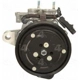 Purchase Top-Quality New Compressor And Clutch by FOUR SEASONS - 98576 pa4