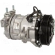 Purchase Top-Quality New Compressor And Clutch by FOUR SEASONS - 98576 pa7