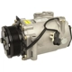 Purchase Top-Quality New Compressor And Clutch by FOUR SEASONS - 98577 pa15