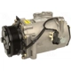 Purchase Top-Quality New Compressor And Clutch by FOUR SEASONS - 98577 pa8