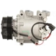 Purchase Top-Quality New Compressor And Clutch by FOUR SEASONS - 98579 pa10