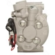 Purchase Top-Quality New Compressor And Clutch by FOUR SEASONS - 98579 pa11