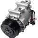 Purchase Top-Quality New Compressor And Clutch by FOUR SEASONS - 98579 pa18