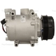 Purchase Top-Quality New Compressor And Clutch by FOUR SEASONS - 98579 pa20